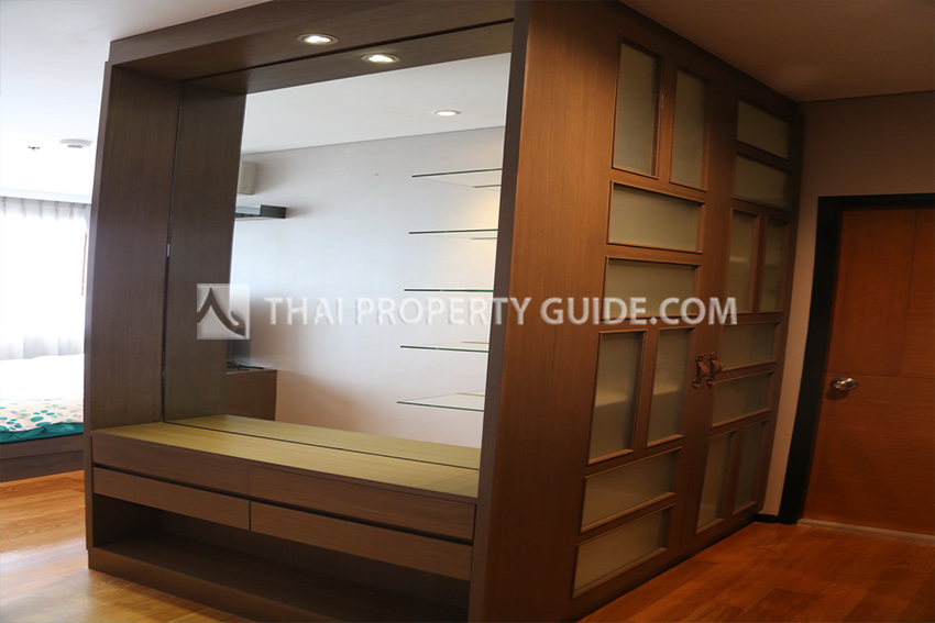 Condominium in Sathorn 