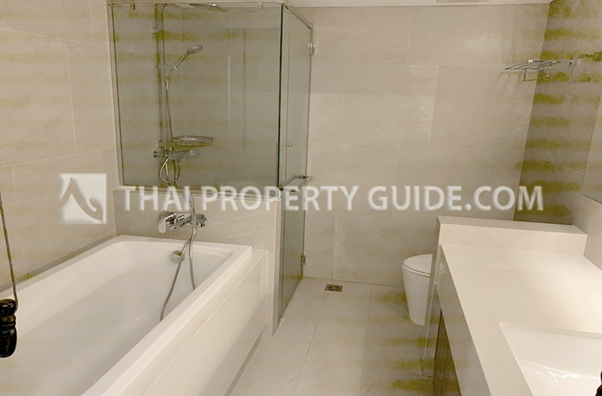 Condominium in Sathorn 