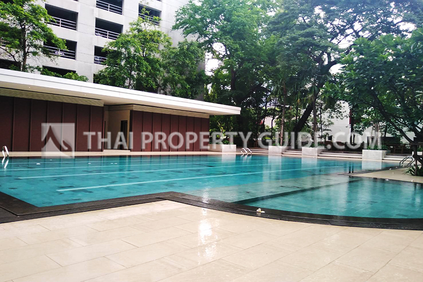 Condominium in Sathorn 