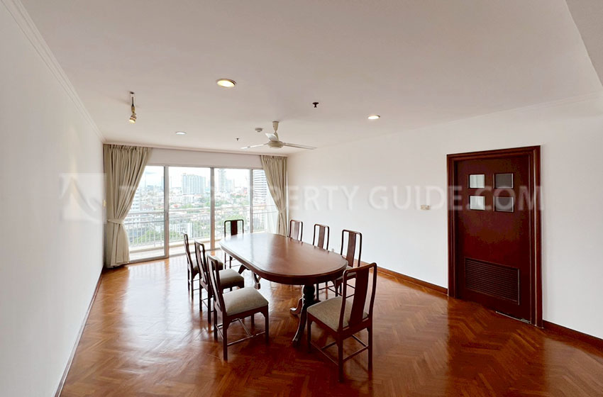 Condominium in Sathorn 