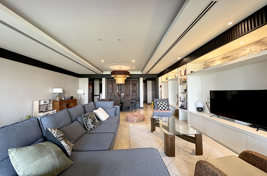 Condominium in Sathorn 