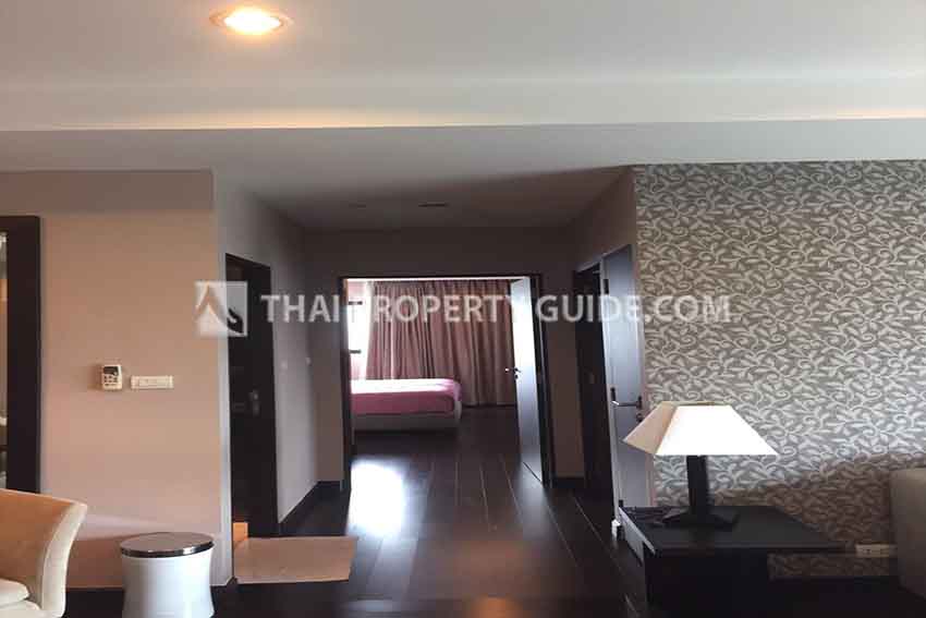 Condominium in Sathorn 