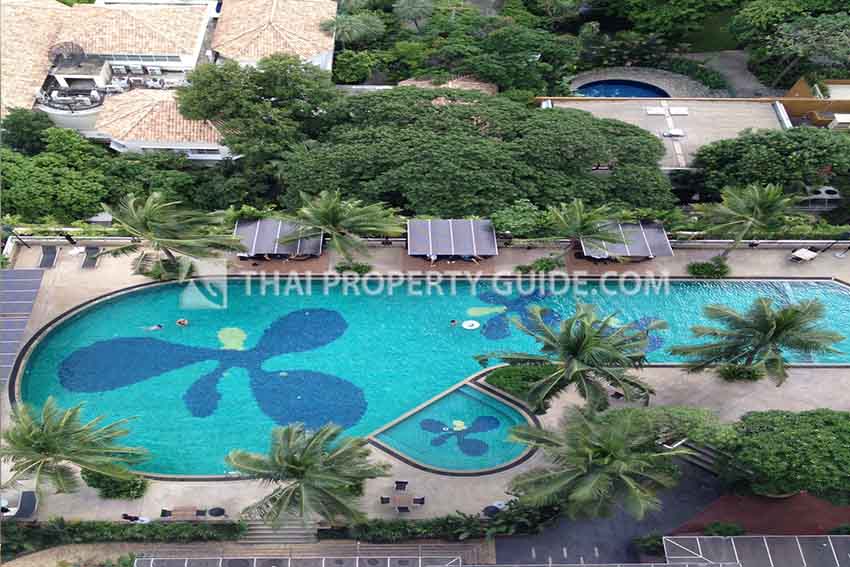 Condominium in Sathorn 
