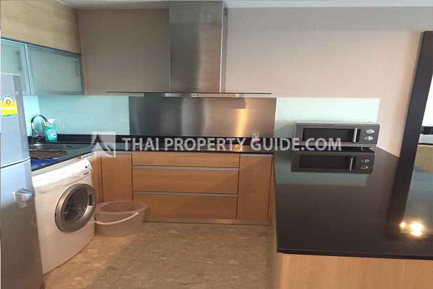 Condominium in Sathorn 