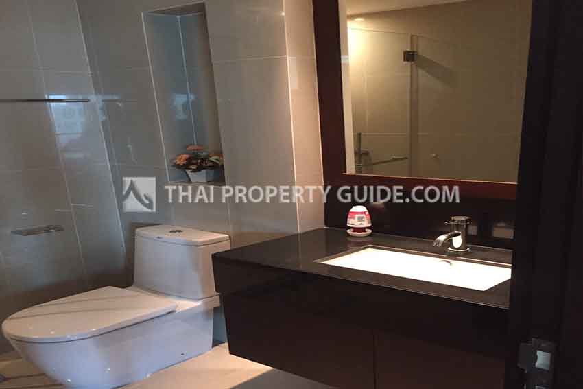 Condominium in Sathorn 