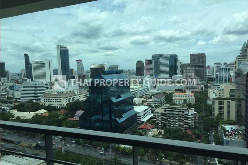 Condominium in Sathorn 