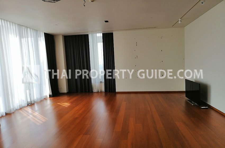 Condominium in Sathorn : Sukhothai Residence (Sathorn) 