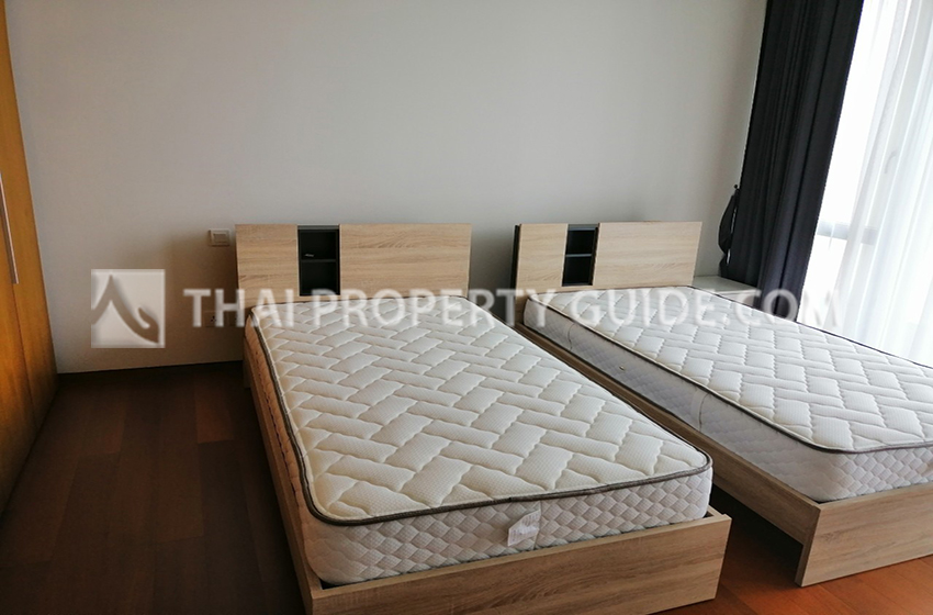 Condominium in Sathorn : Sukhothai Residence (Sathorn) 