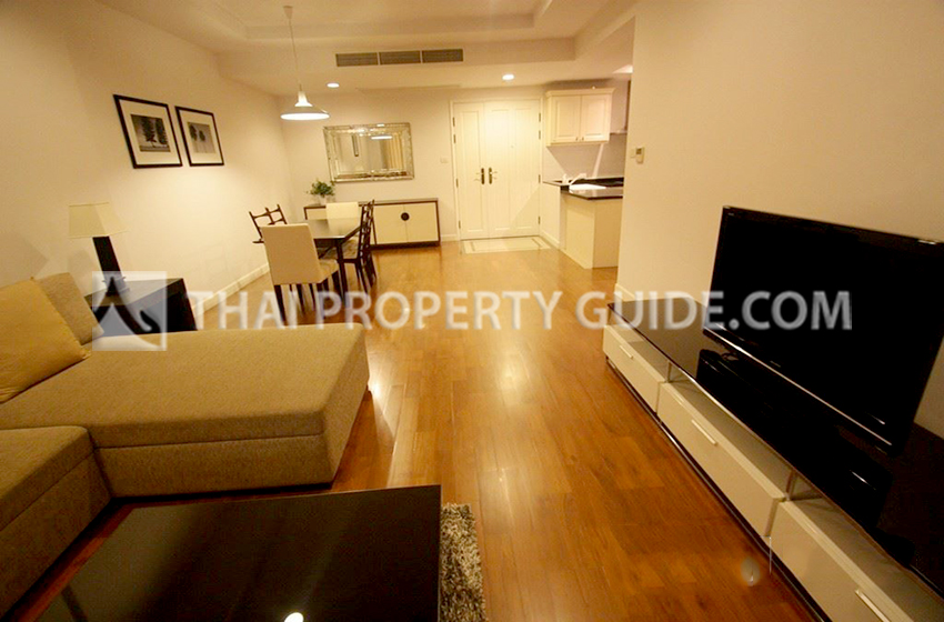 Condominium in Sathorn 