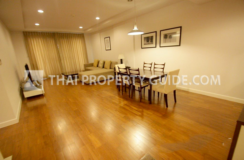Condominium in Sathorn 