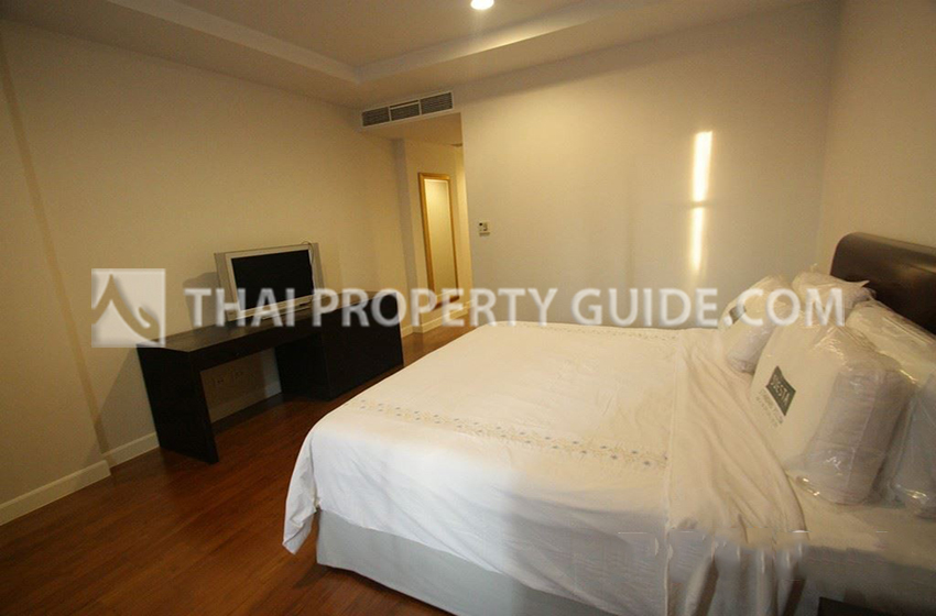 Condominium in Sathorn 