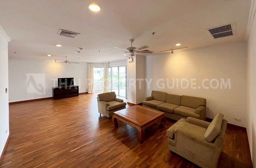Condominium for rent in Sathorn