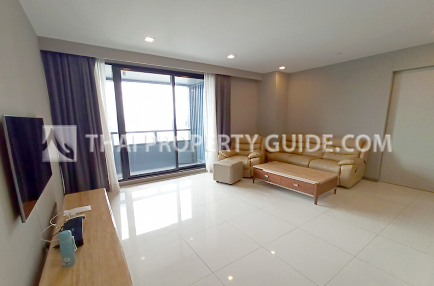 Condominium in Sathorn 