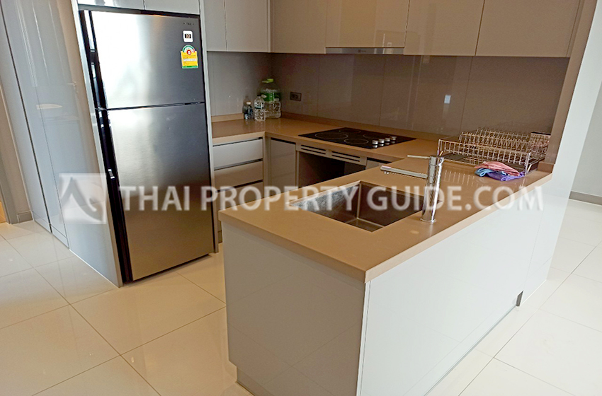 Condominium in Sathorn 