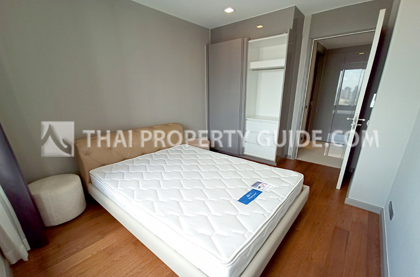 Condominium in Sathorn 