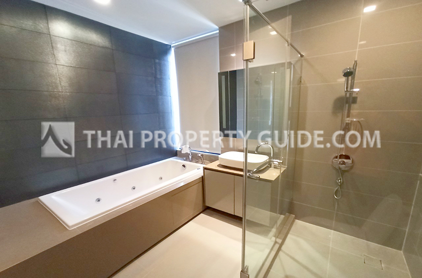 Condominium in Sathorn 