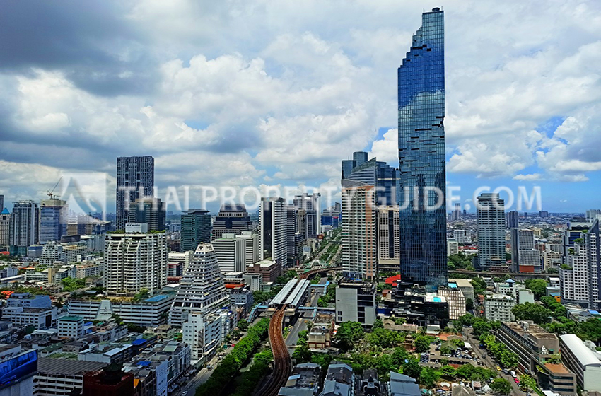 Condominium in Sathorn 
