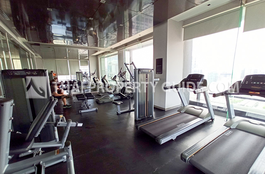 Condominium in Sathorn 
