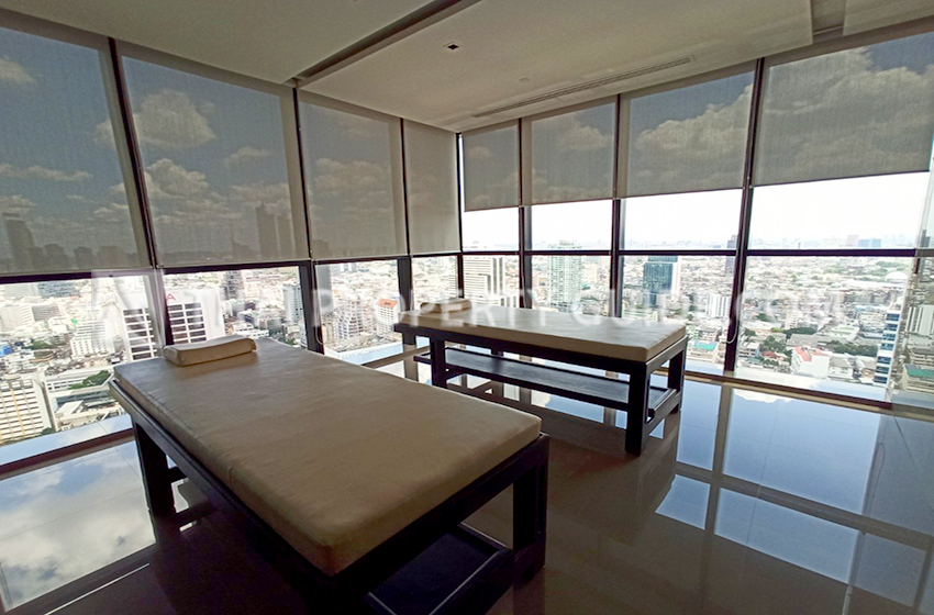 Condominium in Sathorn 