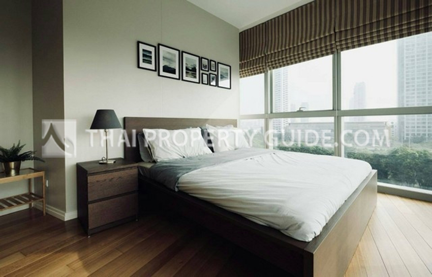 Condominium in Sathorn 