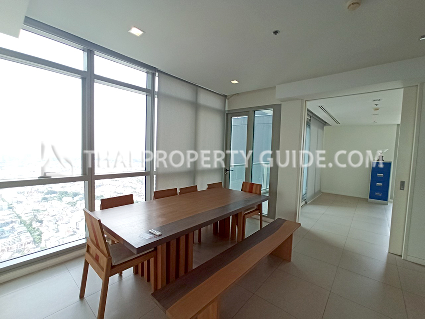 Condominium in Sathorn 
