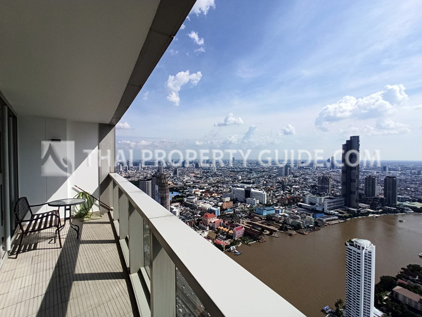 Condominium in Sathorn 