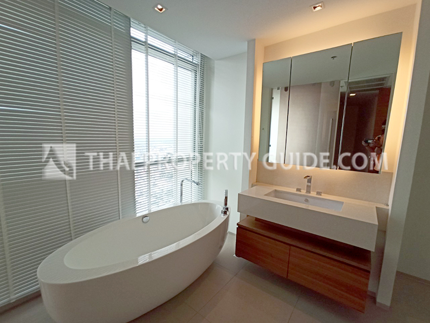 Condominium in Sathorn 