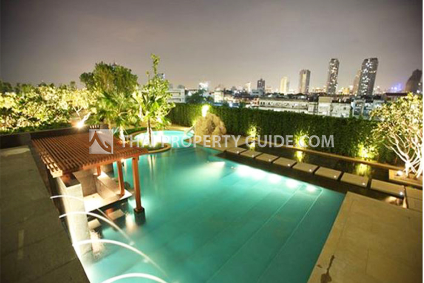 Condominium in Sathorn 
