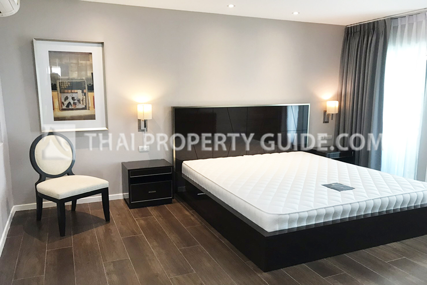 Condominium in Sathorn 