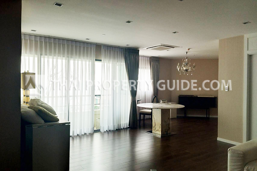 Condominium in Sathorn 