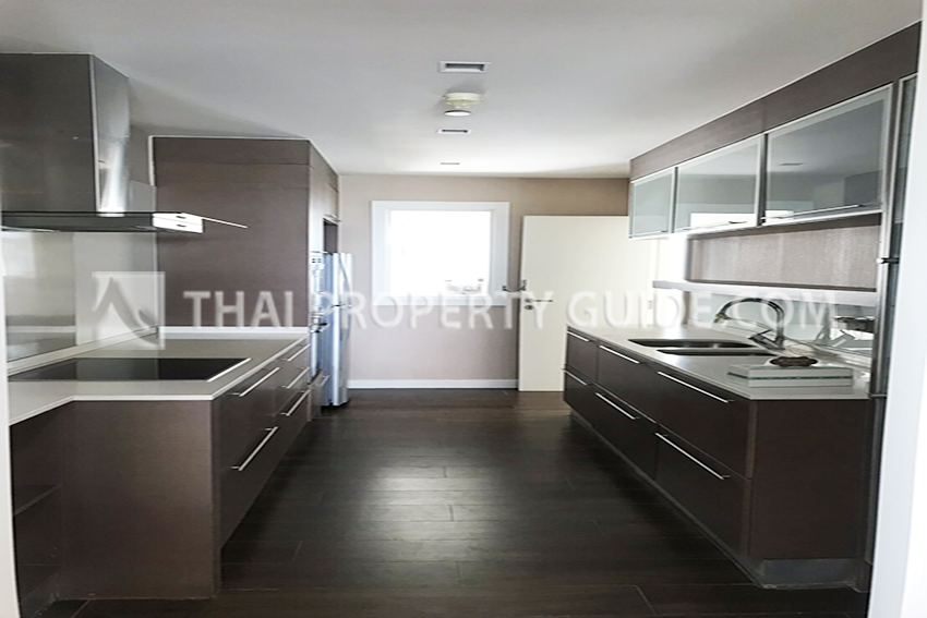 Condominium in Sathorn 