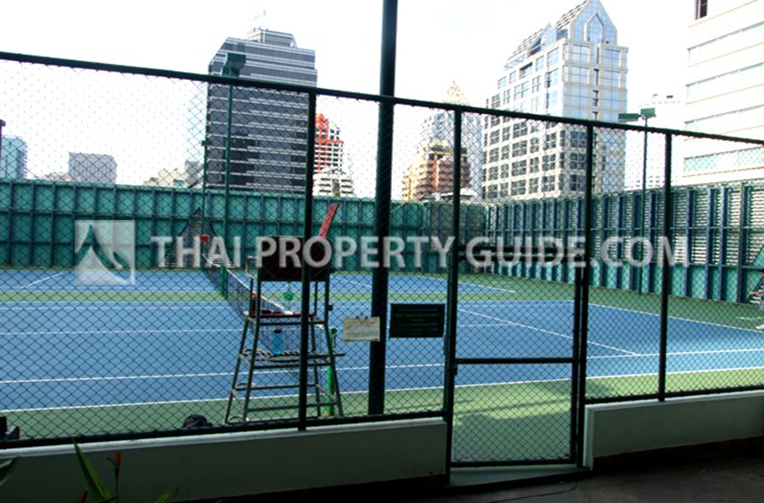 Condominium in Sathorn 