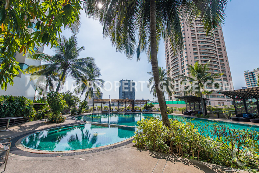 Condominium in Sathorn 