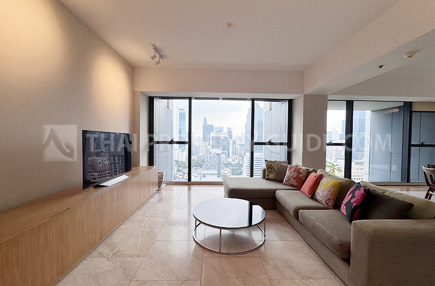 Condominium in Sathorn : The Met Sathorn 