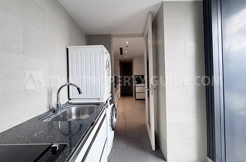 Condominium in Sathorn : The Met Sathorn 