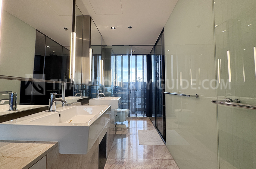 Condominium in Sathorn : The Met Sathorn 