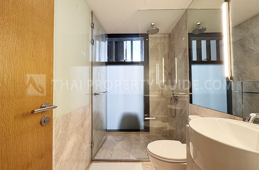 Condominium in Sathorn : The Met Sathorn 