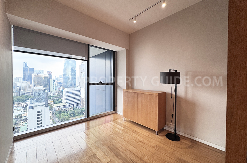 Condominium in Sathorn : The Met Sathorn 
