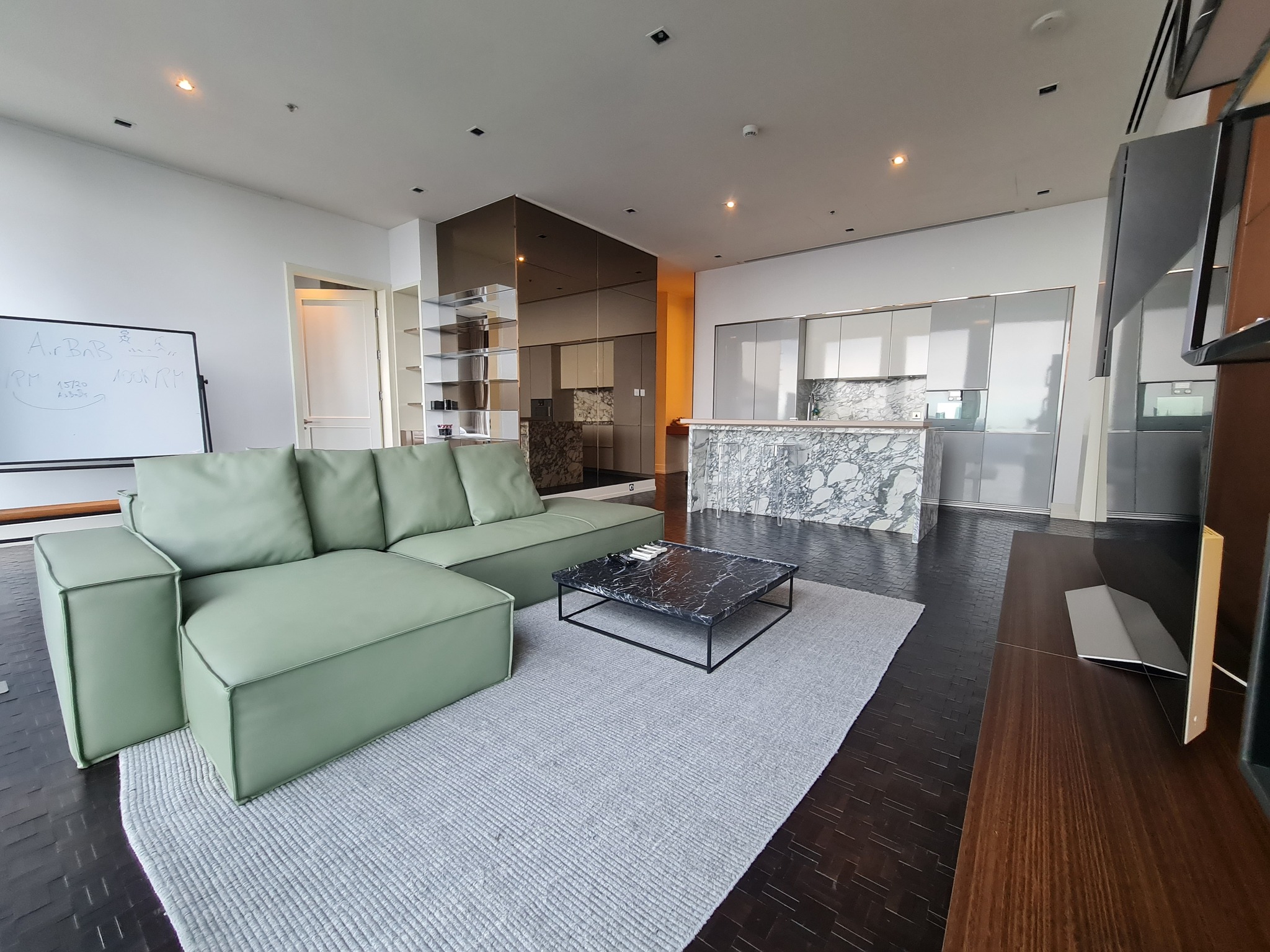 Condominium for rent in Sathorn