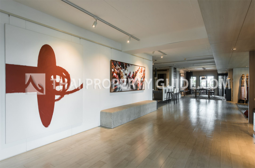 Condominium in Sathorn 