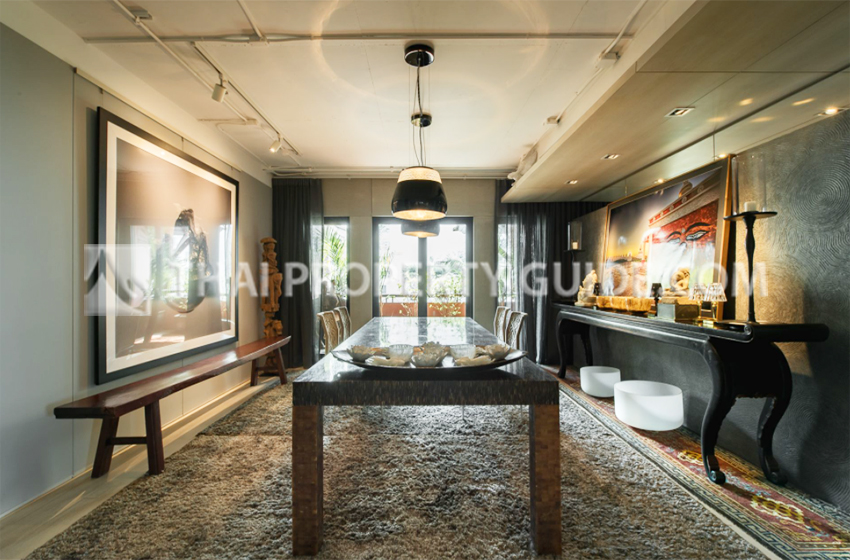 Condominium in Sathorn 