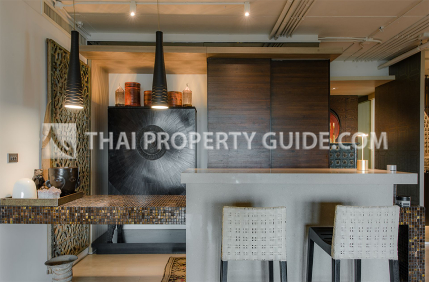 Condominium in Sathorn 