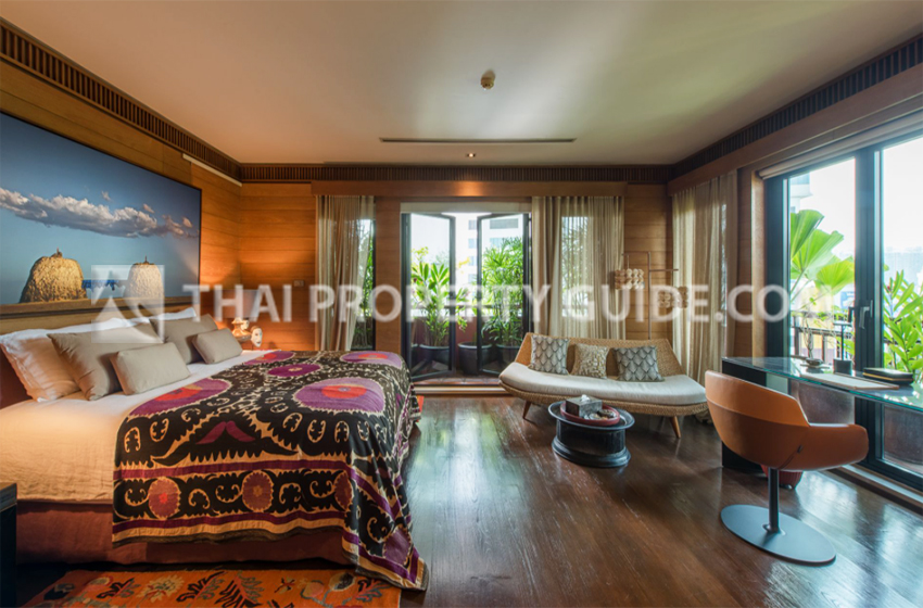 Condominium in Sathorn 