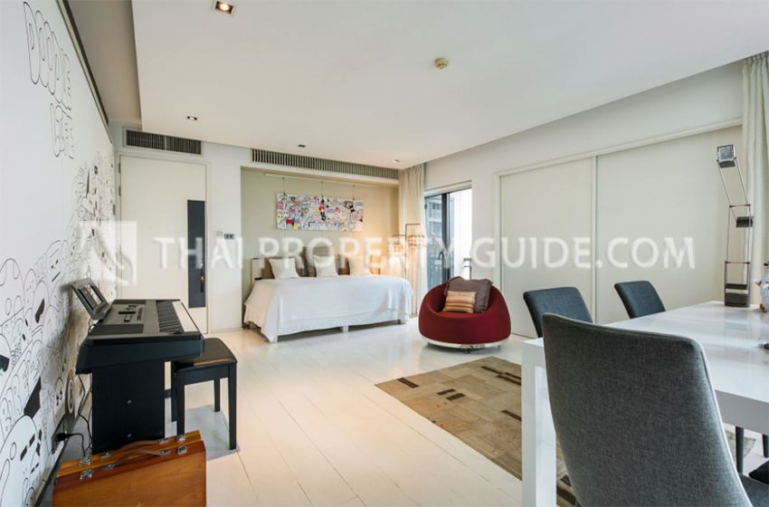 Condominium in Sathorn 
