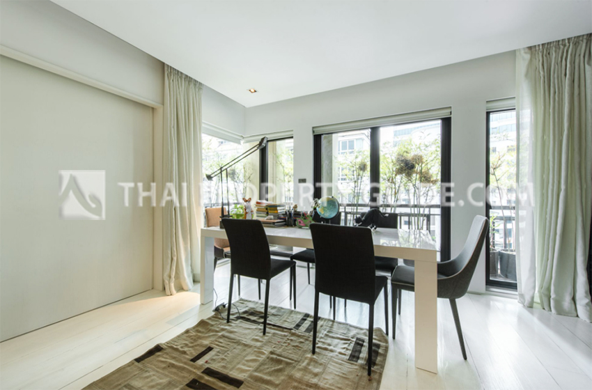 Condominium in Sathorn 