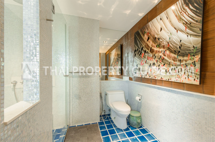 Condominium in Sathorn 