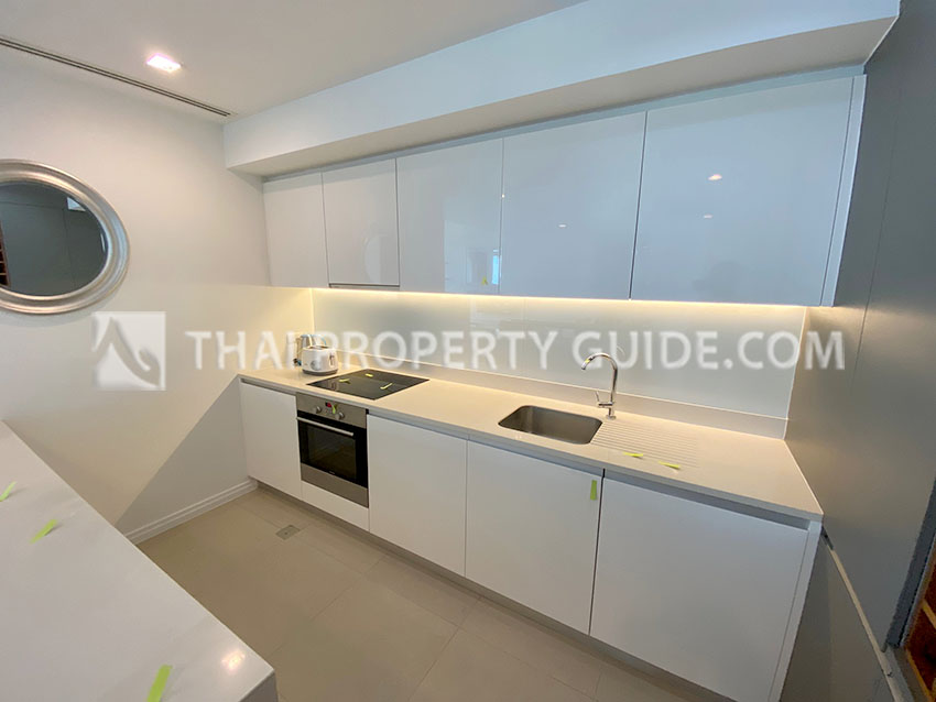 Condominium in Sathorn 