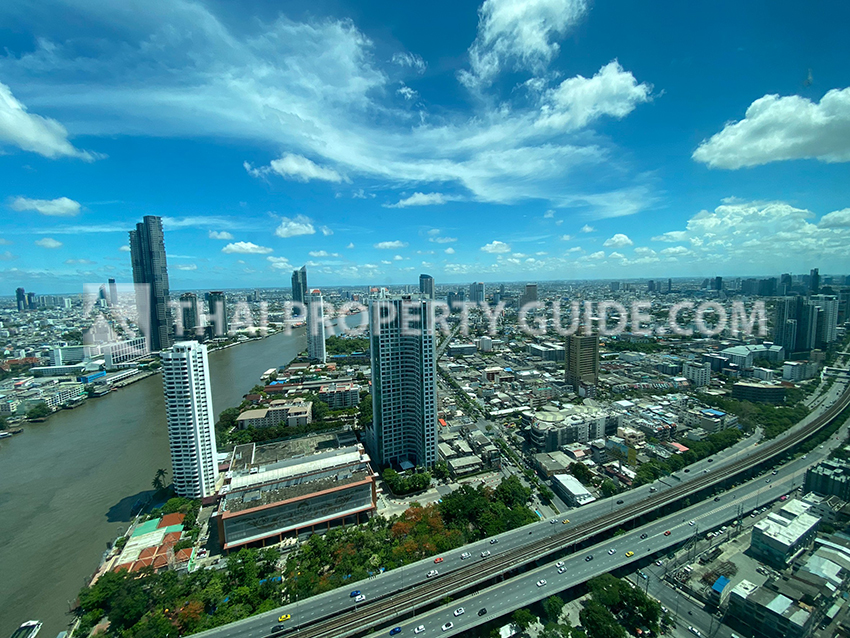 Condominium in Sathorn 