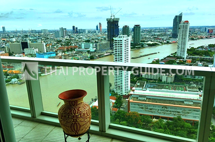 Condominium in Sathorn 