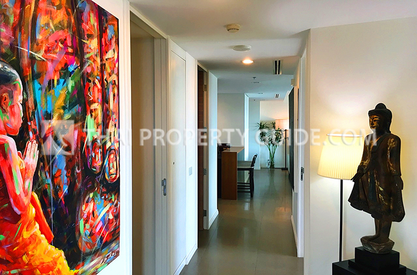Condominium in Sathorn 